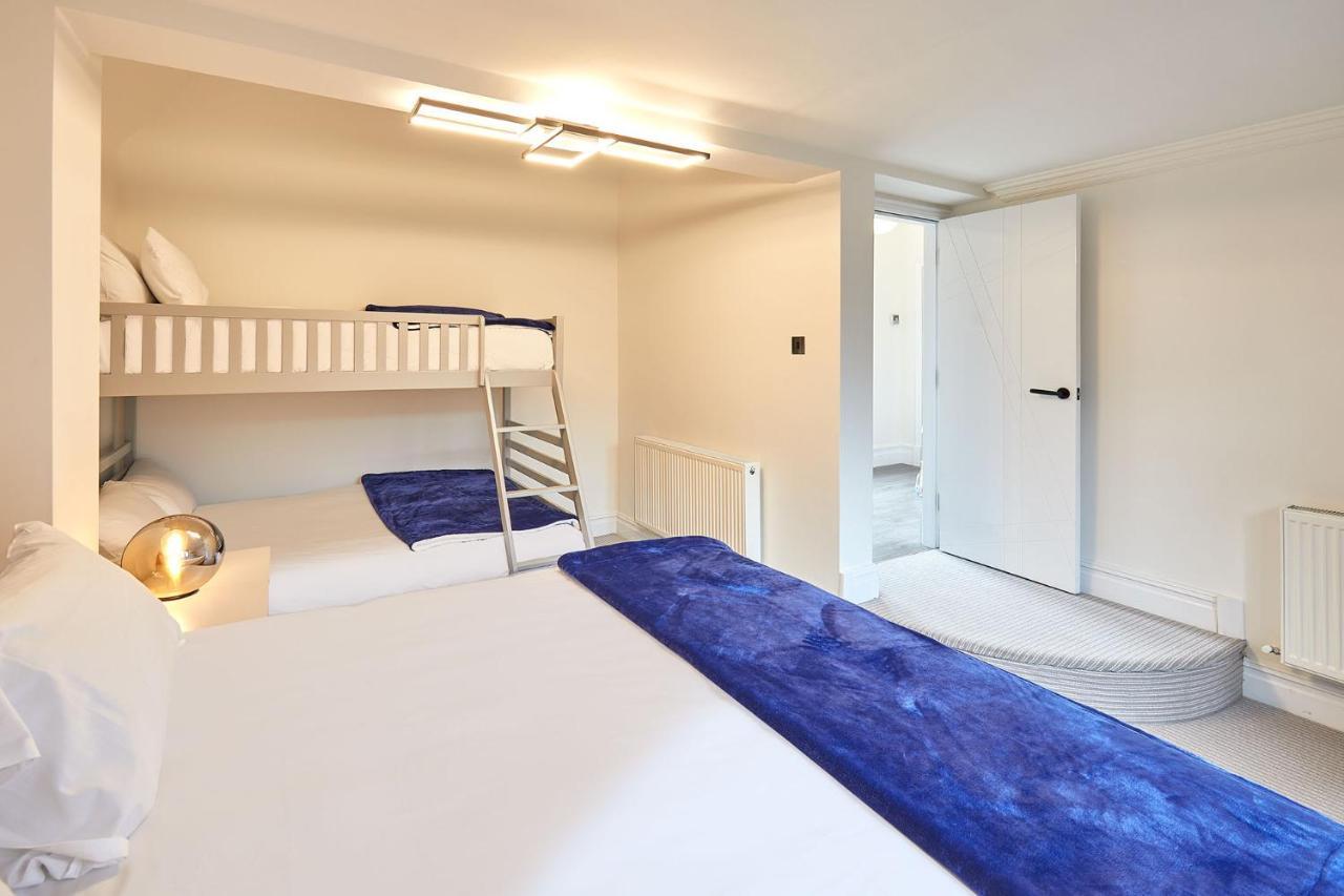 Host & Stay - Sandside Beach House Saltburn-by-the-Sea Exterior foto